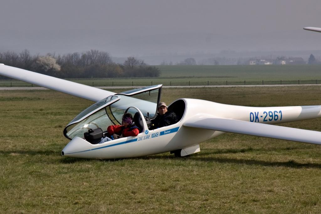 Aerovlek Zlin Z-142