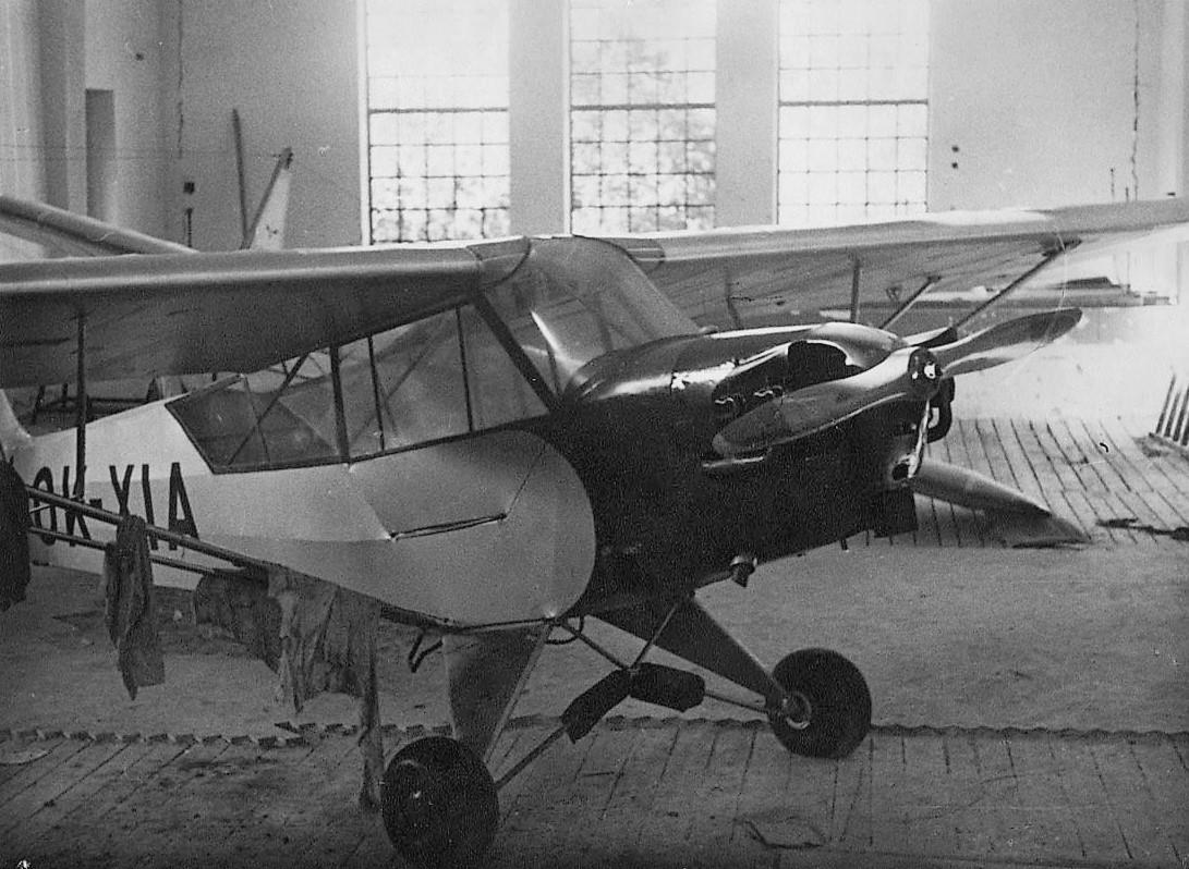 Historie 1946-48